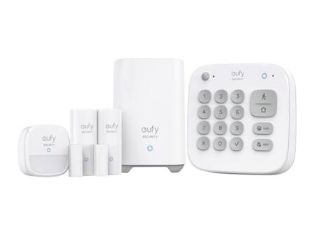 Security 5 in 1 Home Alarm Kit